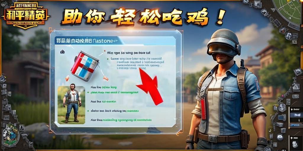 和平精英辅助【UN】